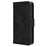 Leather Phone Shell for OnePlus 12 5G Case Multiple Card Slots Wallet Cellphone Cover - Black - 6