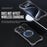 R-JUST RJ-51 For iPhone 15 Pro Max Phone Case Aluminum Alloy Cover Magnetic Kickstand - 3