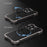 R-JUST RJ-51 For iPhone 15 Pro Max Phone Case Aluminum Alloy Cover Magnetic Kickstand - 7
