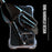 R-JUST RJ-51 For iPhone 15 Pro Magnetic Case Drop Protection Aluminum Alloy Phone Cover - 4
