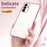 For Samsung Galaxy A13 5G Case Slim-Fit TPU Electroplating Precise Lens Cutout Protective Cover - Purple - 6