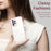 For Samsung Galaxy A33 5G TPU Phone Case Electroplated Fine Hole Lens Protection - Purple - 4