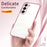For Samsung Galaxy S23 Case Electroplated Shockproof TPU Phone Cover - Green - 6