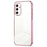 For Samsung Galaxy A05s 4G TPU Case Electroplating Shockproof Phone Shell - Pink - 1