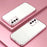 For Samsung Galaxy A05s 4G TPU Case Electroplating Shockproof Phone Shell - Pink - 2