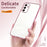 For Samsung Galaxy A05s 4G TPU Case Electroplating Shockproof Phone Shell - Pink - 6
