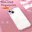 For iPhone 15 Plus Electroplating Case Anti-Drop TPU Phone Case - Gold - 5