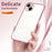 For iPhone 15 Plus Electroplating Case Anti-Drop TPU Phone Case - Gold - 6