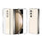 For Samsung Galaxy Z Fold5 5G Phone Case Transparent PC Back Cover - 1