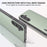 ABEEL For Samsung Galaxy S24+ Phone Case Ecological Texture Leather Cover Soft Touch - Green - 5