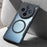 XUNDD For vivo X100 Pro 5G Case Acrylic+TPU Phone Shell Magnetic Phone Cover - 2