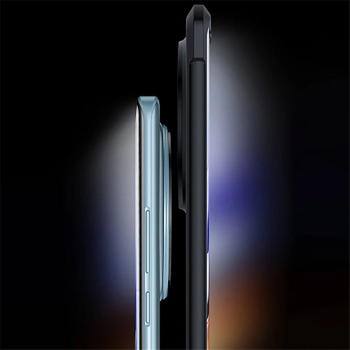 XUNDD For vivo X100 Pro 5G Case Acrylic+TPU Phone Shell Magnetic Phone Cover - 6