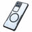 XUNDD For vivo S18 Pro 5G Case Phone Shell Magnetic Acrylic+TPU Phone Cover - 1