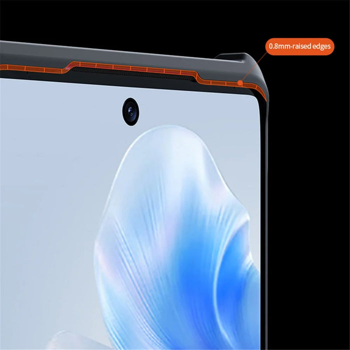 XUNDD For vivo S18 Pro 5G Case Phone Shell Magnetic Acrylic+TPU Phone Cover - 4