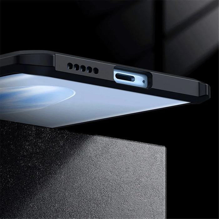 XUNDD For vivo S18 Pro 5G Case Phone Shell Magnetic Acrylic+TPU Phone Cover - 7