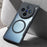 XUNDD For vivo X100 5G Case Magnetic Acrylic+TPU Phone Shell Phone Cover - 2