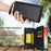 For Samsung Galaxy S24 RFID Blocking Cell Phone Case Shockproof Leather Cover - Black - 6