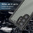 REDPEPPER FS Series for Samsung Galaxy S24 Ultra IP68 Waterproof Case Clear Back Panel Underwater Diving Cover - 7