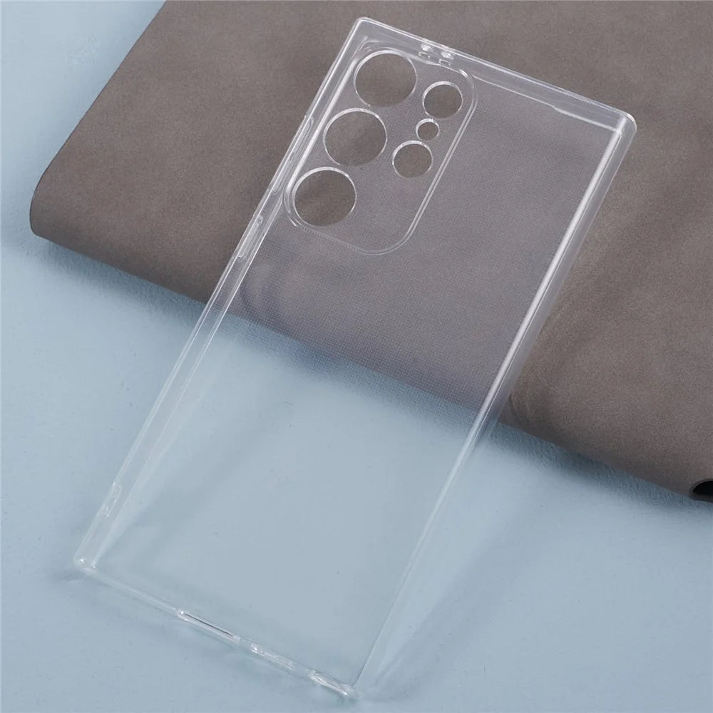 For Samsung Galaxy S24 Ultra TPU Case 2.0mm Watermark-free Phone Cover - 4