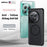 For OnePlus 12 5G Magnetic Case Anti-Scratch PC+TPU Phone Cover - Transparent - 4