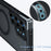 For Samsung Galaxy S24 Ultra Case Magnetic Case TPU+PC Matte Phone Cover - Transparent Black - 4