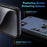 For Samsung Galaxy A05 4G Phone Case 360 Degree Rotation Ring Kickstand - Blue - 4