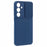 TMT Series for Samsung Galaxy S24 Case Slim-Fit TPU Soft Lining Phone Back Protector - Sapphire - 3