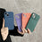 TMT Series for iPhone 15 Phone Cover Soft Lining TPU Case with Slide Lens Window - Red - 7
