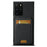 SUTENI H02 For Samsung Galaxy Note20 Ultra 5G / Note20 Ultra Kickstand Phone Case with Card Slots - Black - 1