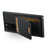 SUTENI H02 For Samsung Galaxy Note20 Ultra 5G / Note20 Ultra Kickstand Phone Case with Card Slots - Black - 4