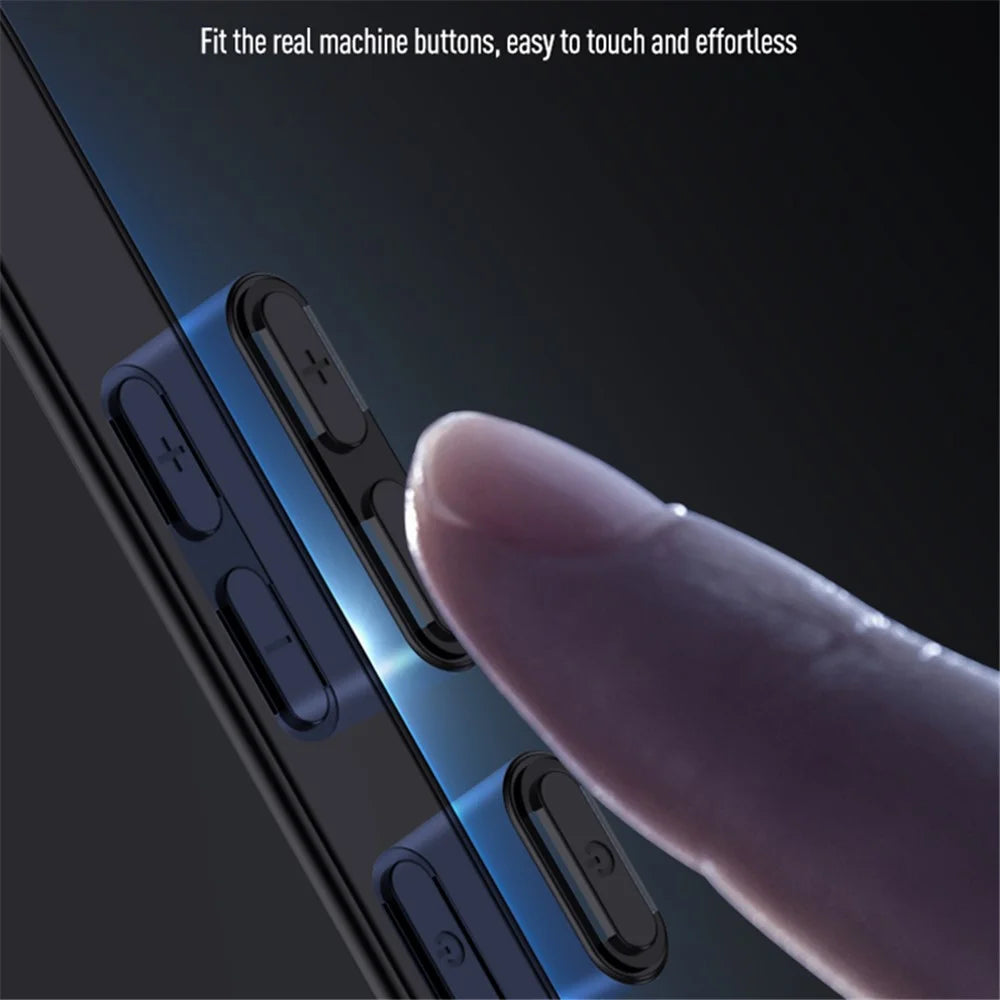 For Samsung Galaxy A15 5G Cellphone Case Wood Grain PC+TPU+PU Back Protector Cover - Black - 4