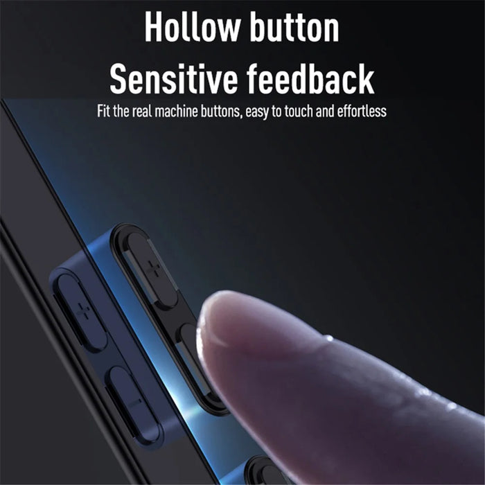 For Samsung Galaxy A05 4G Wood Texture PU Leather Coated PC+TPU Mobile Phone Back Case - Black - 4