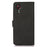 KHAZNEH For Samsung Galaxy Xcover7 Wallet Case Stand Leather Phone Cover - Black - 7