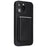 For iPhone 15 Pro Max Phone Case Compatible with MagSafe Detachable Card Holder - 1