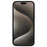 For iPhone 15 Pro Max Phone Case Compatible with MagSafe Detachable Card Holder - 2