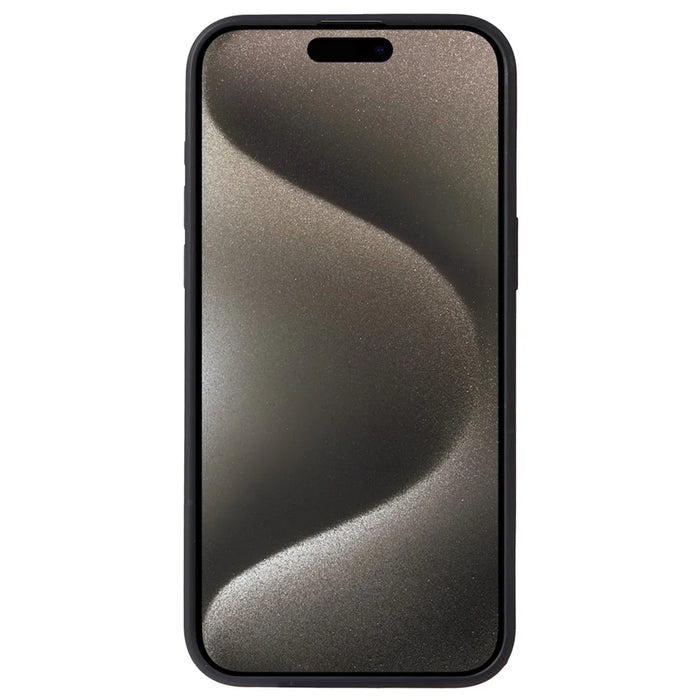For iPhone 15 Pro Max Phone Case Compatible with MagSafe Detachable Card Holder - 2