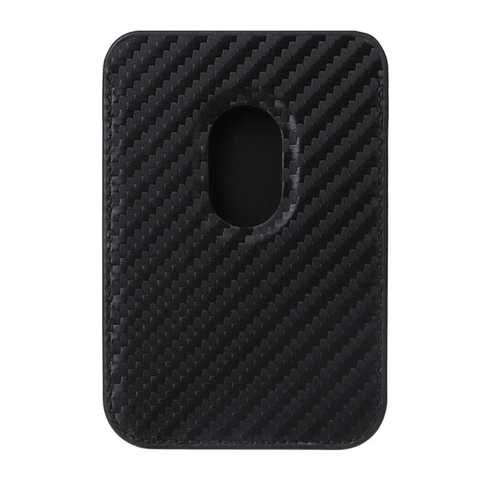 For iPhone 15 Pro Max Phone Case Compatible with MagSafe Detachable Card Holder - 6