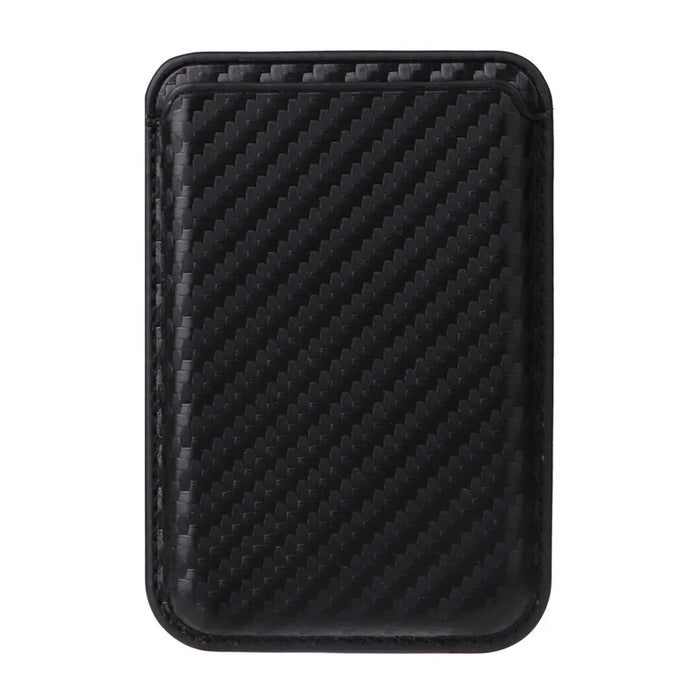 For iPhone 15 Pro Max Phone Case Compatible with MagSafe Detachable Card Holder - 7