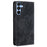 For Samsung Galaxy A15 4G / A15 5G Leather Case RFID Blocking Stand Mobile Phone Cover - Black - 7