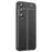 For Samsung Galaxy A55 5G Case Shockproof Litchi Texture TPU Shell Slim-fit Phone Cover - Black - 6
