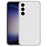 For Samsung Galaxy S23 FE Slim Case Hard PC + Soft TPU Clear Phone Cover - 1