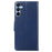 For Samsung Galaxy A15 4G / 5G Leather Case Phone Cover with Wallet Stand - Sapphire - 7