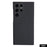 For Samsung Galaxy S24 Ultra Case 600D Fine Texture Aramid Fiber Slim Phone Cover, Black - 1