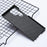 For Samsung Galaxy S24 Ultra Case 600D Fine Texture Aramid Fiber Slim Phone Cover, Black - 2