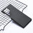 For Samsung Galaxy S24 Ultra Case 600D Fine Texture Aramid Fiber Slim Phone Cover, Black - 3