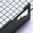 For Samsung Galaxy S24 Ultra Case 600D Fine Texture Aramid Fiber Slim Phone Cover, Black - 5