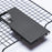 For Samsung Galaxy S24 Ultra Case 600D Fine Texture Aramid Fiber Slim Phone Cover, Black - 6