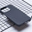 For iPhone 13 Pro Aramid Fiber Case Compatible with MagSafe 600D Fine Texture Slim Phone Cover - 6