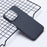 600D Fine Texture Phone Cover for iPhone 13 Pro Max Aramid Fiber Slim Case Compatible with MagSafe - 3