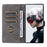 For ZTE nubia Red Magic 9 Pro 5G  /  9 Pro+ 5G Case Leather RFID Blocking Phone Cover - Brown - 2